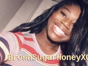BrownSugarHoneyXO