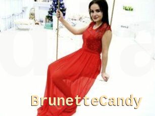BrunetteCandy