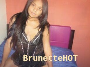 Brunettehot