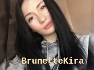 BrunetteKira