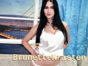 BrunetteKristen