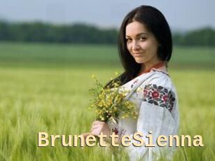 BrunetteSienna