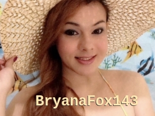 BryanaFox143
