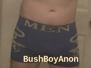 BushBoyAnon