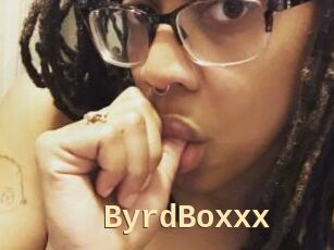 ByrdBoxxx