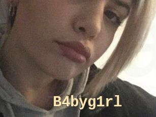 B4byg1rl