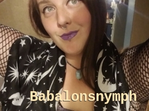Babalonsnymph
