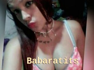 Babaratits