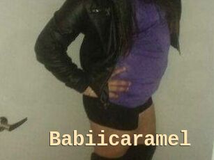 Babiicaramel