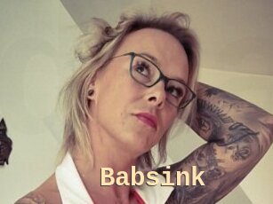 Babsink