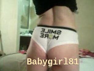 Babygirl81
