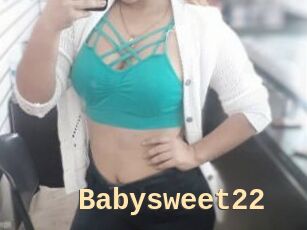 Babysweet22