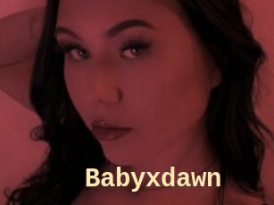 Babyxdawn