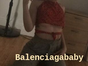 Balenciagababy