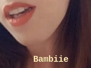 Bambiie
