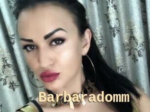 Barbaradomm