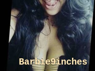 Barbie9inches