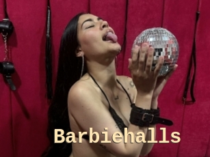 Barbiehalls