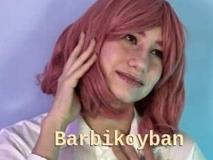 Barbikoyban