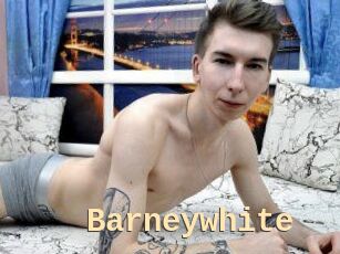 Barneywhite