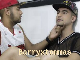 Barryxtommas