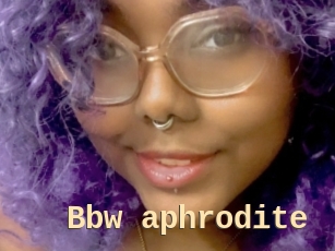 Bbw_aphrodite