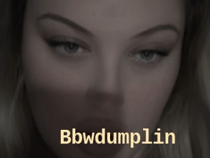 Bbwdumplin