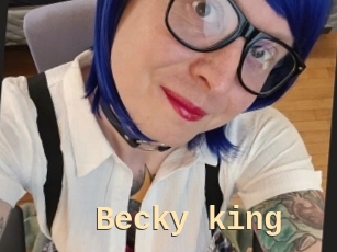 Becky_king