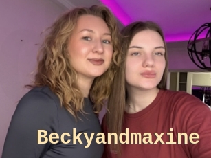 Beckyandmaxine