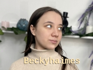 Beckyhaimes