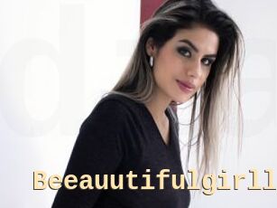 Beeauutifulgirll