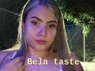 Bela_taste