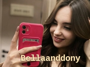 Bellaanddony