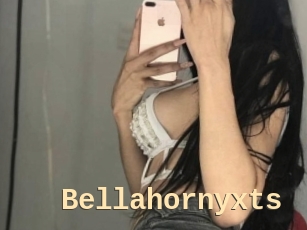 Bellahornyxts