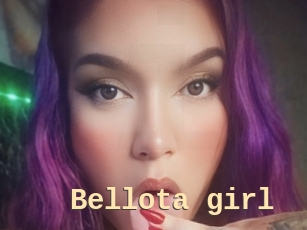 Bellota_girl