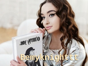 Bemyknighttt