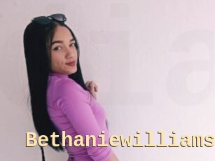 Bethaniewilliams