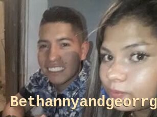 Bethannyandgeorrge
