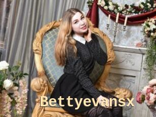 Bettyevansx