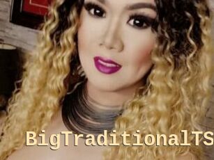 bigTraditionalTS Dialogue Sexe