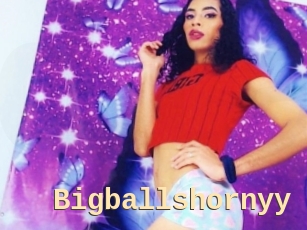 Bigballshornyy