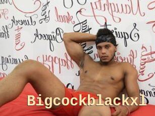 Bigcockblackxl