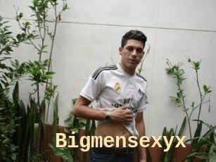 Bigmensexyx