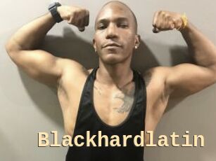 Blackhardlatin