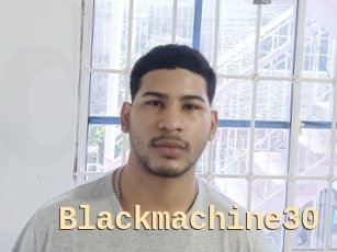 Blackmachine30