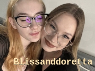 blissanddoretta Dialogue Sexe