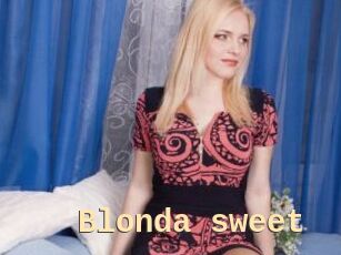 Blonda_sweet