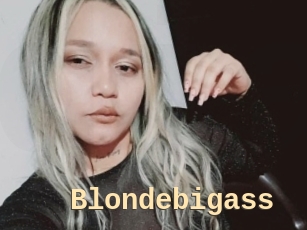 Blondebigass