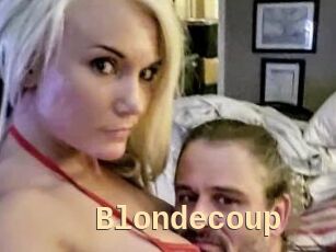 Blondecoup