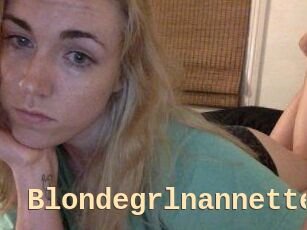 Blondegrlnannette